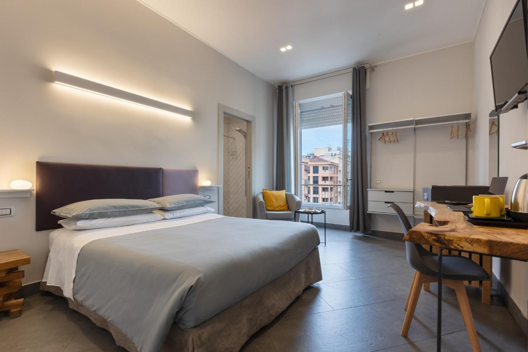 Centro Storico Via Sassari Accommodation Cagliari Kültér fotó