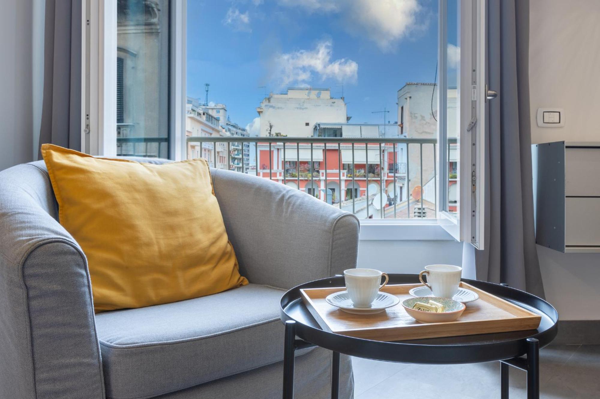 Centro Storico Via Sassari Accommodation Cagliari Kültér fotó