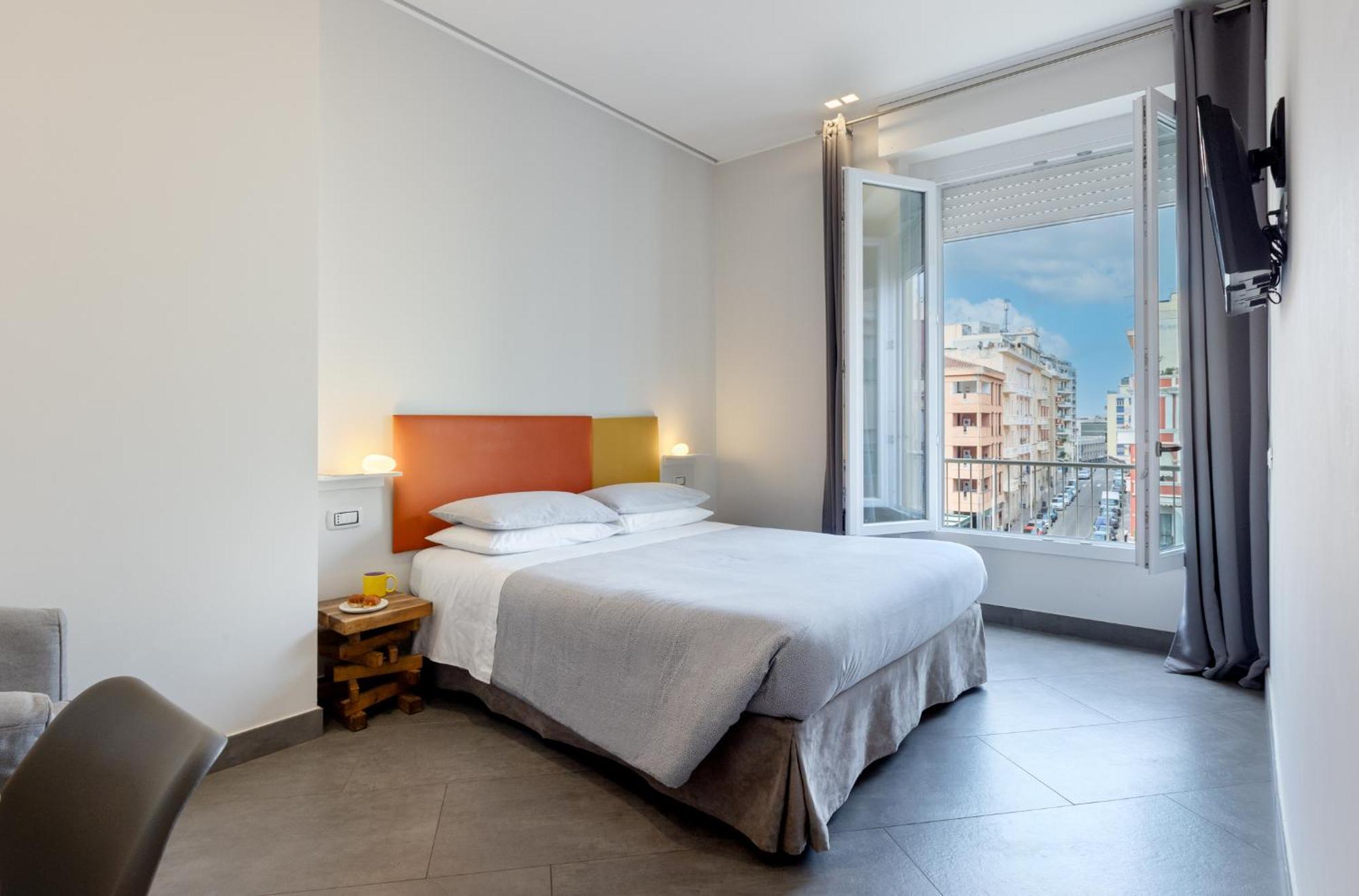 Centro Storico Via Sassari Accommodation Cagliari Kültér fotó